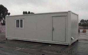 Dormitory Container House