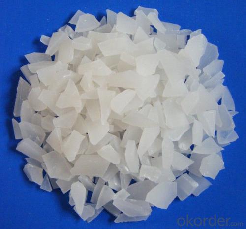 Aluminum Sulfate No Fe First Grade With Best Price System 1