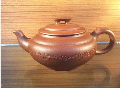 Handmade Teapot  From China (number 11188)