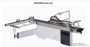 China Sliding Table Panel Saw machine wood cutting saw TWO YEAR WARRANTY for furniture making factory price freud blade CE
