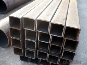 ASTM A500 Steel Rectangular and Square Pipe System 1