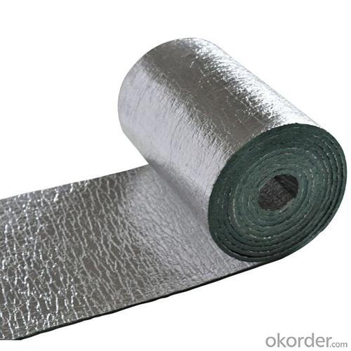 Roofing Insulation Fasteners - Aluminum Foil EPE/XPE Foam Insulation System 1