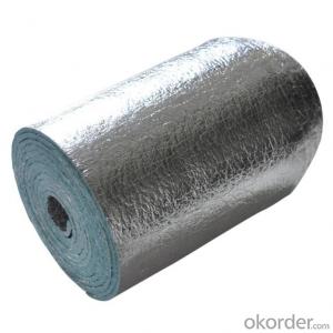 Aluminium foil EPE foam insulation sound insulation sponge