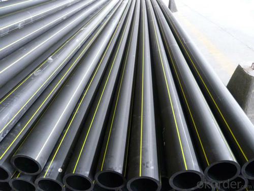 Plastic Tubes DN75mm HDPE Pipes for Water Supply China Manufacturer System 1