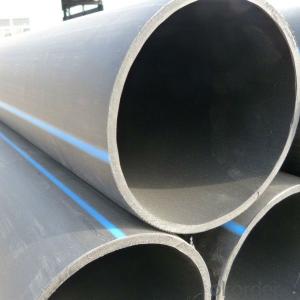 DN280mm HDPE pipes for water supply  on Sale