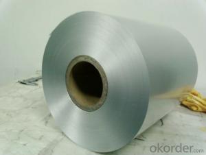 Pharmaceutical Cold Formed Alu Foil for Packaging Tablets and Capsules System 1