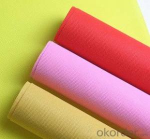 PP Spunbonded Nonwoven Fabric colorful System 1