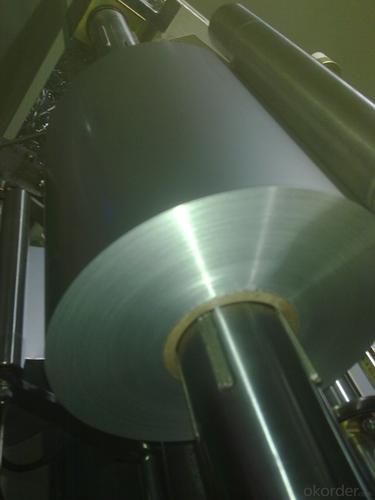 Cold Forming Alu Alu Foil for Capsules Packaging System 1