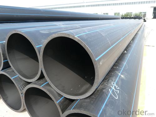 DN400mm HDPE pipes for water supply on Sale System 1