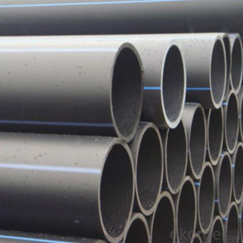 Plastic Tubes DN225mm HDPE Pipes for Water Supply on Sale System 1