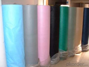 PP Spunbonded Nonwoven Fabric Good quality with UV 8%
