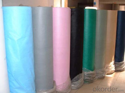 PP Spunbonded Nonwoven Fabric Good quality with UV 8% System 1