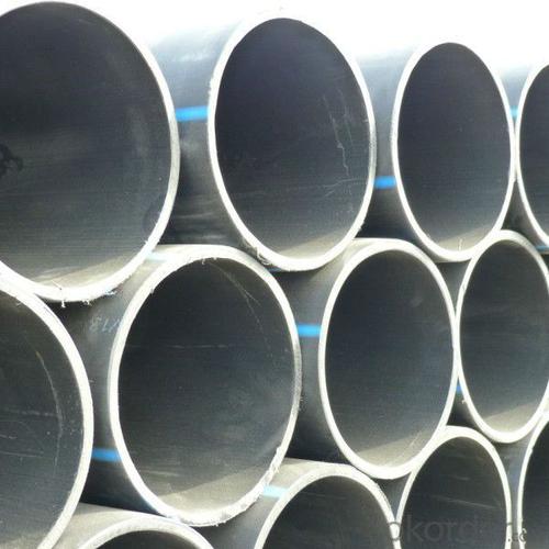 DN500mm~1200mm HDPE Plastic Tubes for Water Supply System 1