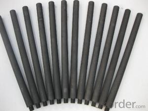 Graphite electrode scrap