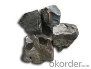 Low carbon Ferror chrome