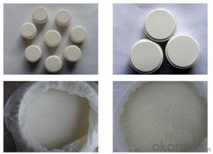 Calcium Hypochlorite Water treatment Powder/Granlar/Tablets
