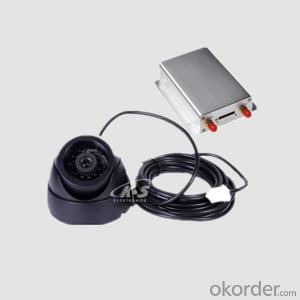 Low cost gps tracker with Camera for fleet management