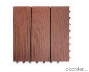 best selling WPC Decking System 1