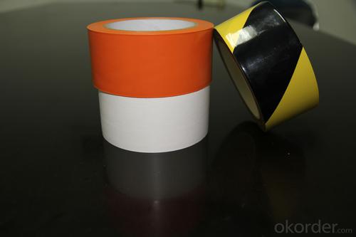 Adhesive PVC Floor Marking Tape System 1