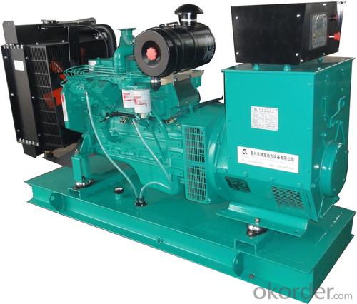 Cummins Series Generating Sets System 1