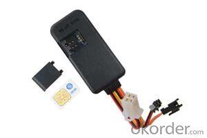 Cheap Mini GPS Tracking AVL Tracker Locator with backup battery, power cut alarm