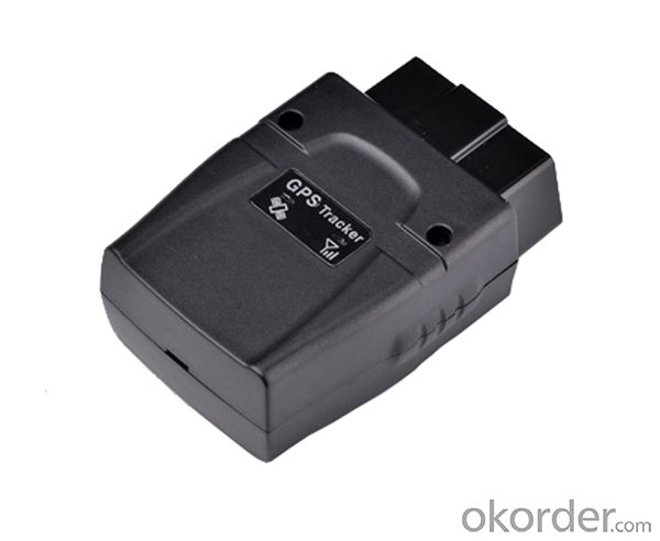Advanced Real Time GPS Tracking with OBD-II Function System 1