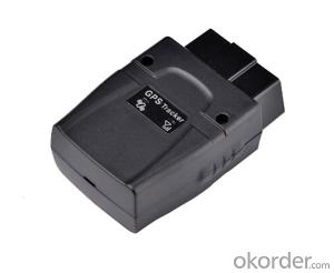Advanced Real Time GPS Tracking with OBD-II Function