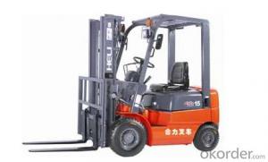 H2000 Series 1-1.8T I.C. Counterbalanced Forklift Trucks System 1