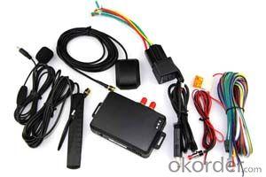 Vehicle GPS Tracking and Monitoring Module for car