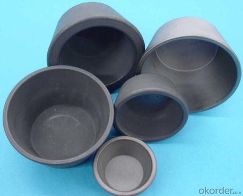 Graphite Crucible/High Quality CNBM Graphite Crucibles System 1