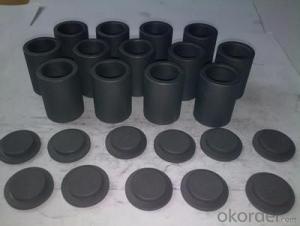 Graphite Crucibles/High Heat Conduction CNBM System 1