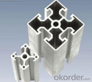 Customized Scaffolding aluminium Profiles
