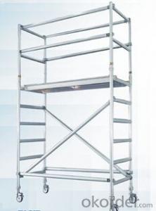 Aluminium scaffold tower Scaffolding