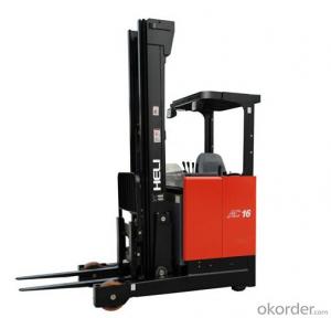 G Series 1.6-2.0T Electric Reach Trucks - Sit-down Type System 1