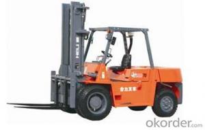 X Series Special Forklift for Stone
