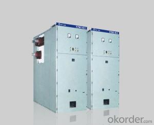 KYN61-40.5(Z) Metalclad movable AC Switchgear System 1