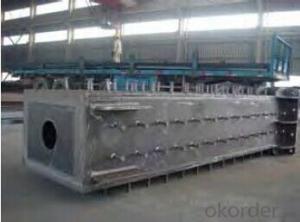 High Class Steel-Work  made in China System 1