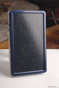 Solar PAD Solar Energy Smart Charger