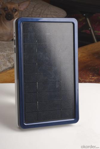 Solar Chargers for Cell Phone:Solar Pad Solar Energy Smart Charger System 1