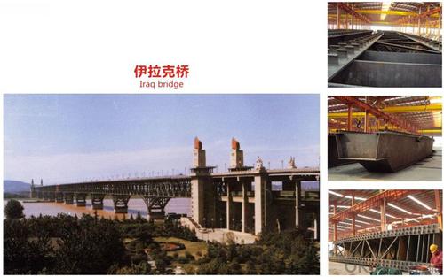 Steel Bridge Project System 1