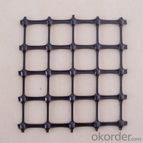Fiberglass Geogrid with Good Quality and Best Price System 1