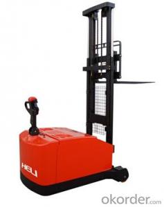 Counter Balance Electric Stacker 1.2T