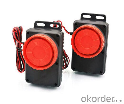 SMS GPS Tracker For Vehicle Tracking With Speaker System 1