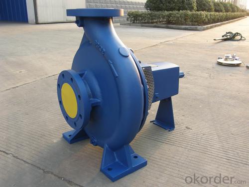 Centrifugal Pump, Single Centrifugal Pump, Fighting Pump System 1