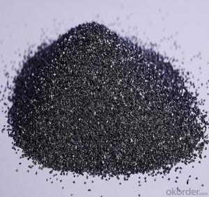 Silicon Carbide of metallurgical grade with SIC 85% min System 1
