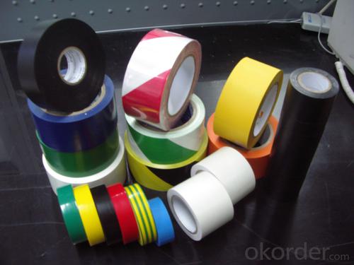 Adhesive Tape Insulation PVC Electrical Tape System 1