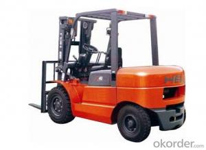 H2000 Series 4-5T I.C. Counterbalanced Forklift Trucks