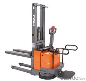 Forklift 1.0-2.0T AC Electric Pallet Stackers