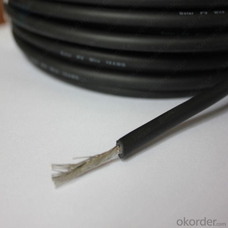TUV Solar pv cable 1x4mm²