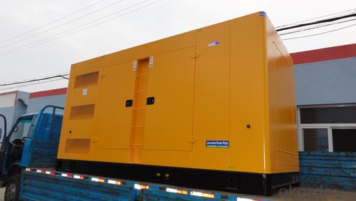 VOLVO Diesel Generating Sets System 1